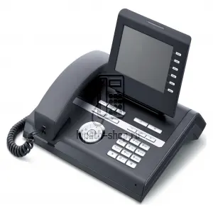 IP-телефон Openstage 40 HFA lava L30250-F600-C247