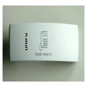 Запасная трубка Openstage ice-blue V38140-H-S700,V38140-H-X119