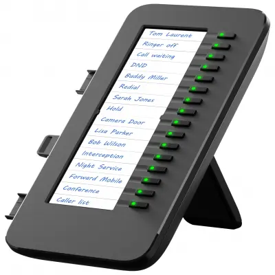 Приставка OpenScape Key Module KM410 L30250-F600-C585